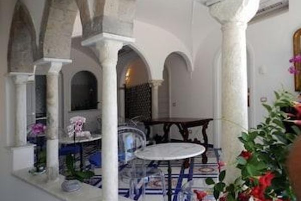 Hotel Croce di Amalfi